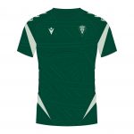 2025/26 oficial. Diseño Macron con escudo bordado. Tallas S a 3XL. Producto oficial ideal para cuerpo técnico y uso deportivo.