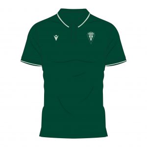 Compra el polo técnicos Cádiz CF 2025/26 oficial Macron. Diseño exclusivo, escudo bordado y todas las tallas. Producto oficial de gran calidad.