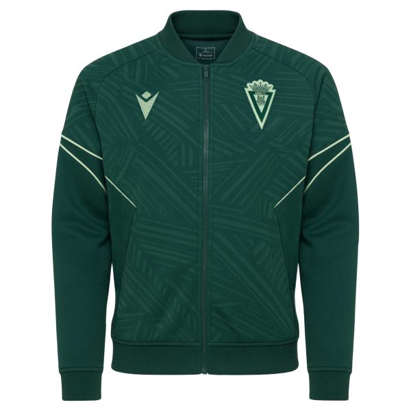 Sudadera chándal Cádiz CF oficial 2025/26