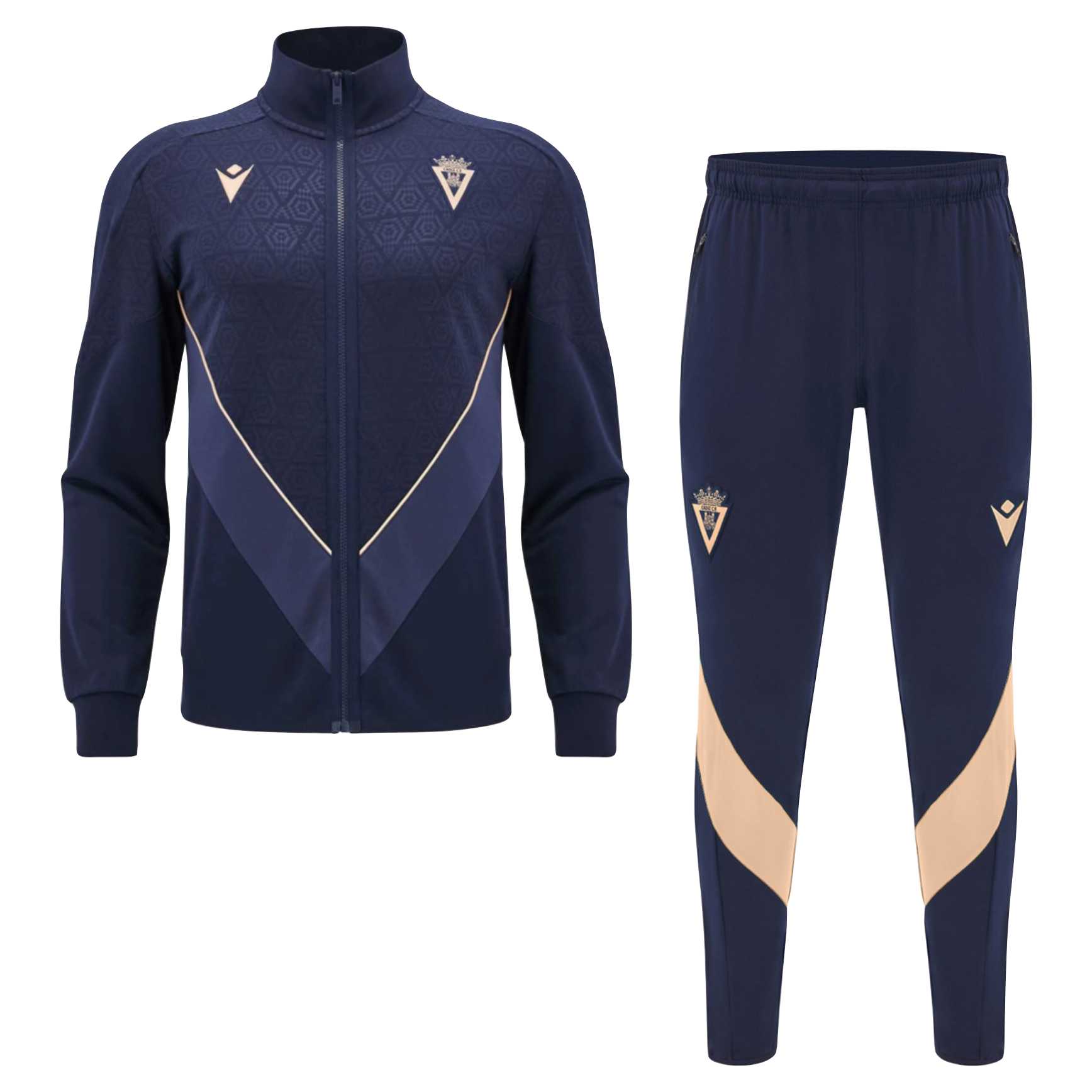 chandal infantil cádiz cf