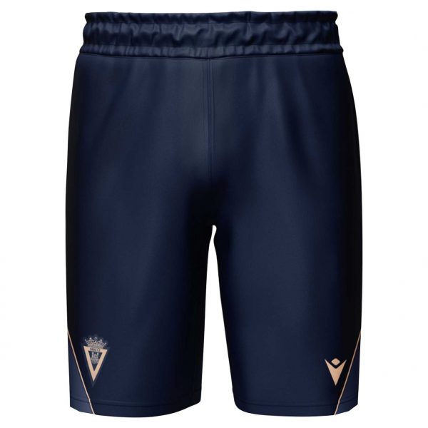 Bermuda Cádiz CF paseo 2024