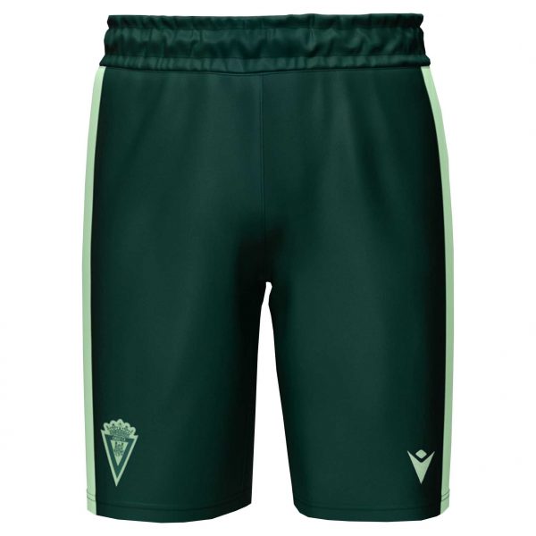 Bermuda de algodón Cádiz CF paseo