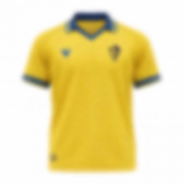 Camiseta vintage Cádiz CF 2025/26