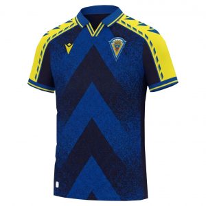 Camiseta vintage Cádiz CF 2025/26