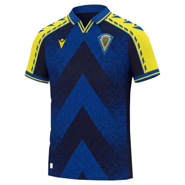 Camiseta vintage Cádiz CF 2025/26