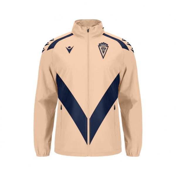 Chubasquero Infantil Coral Cádiz CF 2024/25