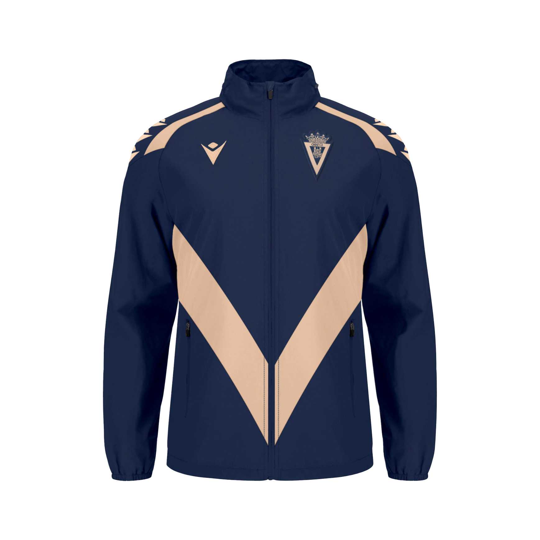 chubasquero marino 2024