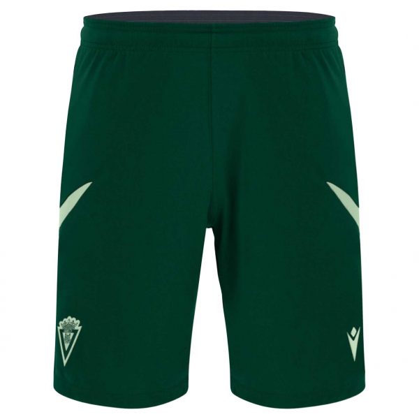 Pantalón corto entrenamiento Cádiz CF 2025/26