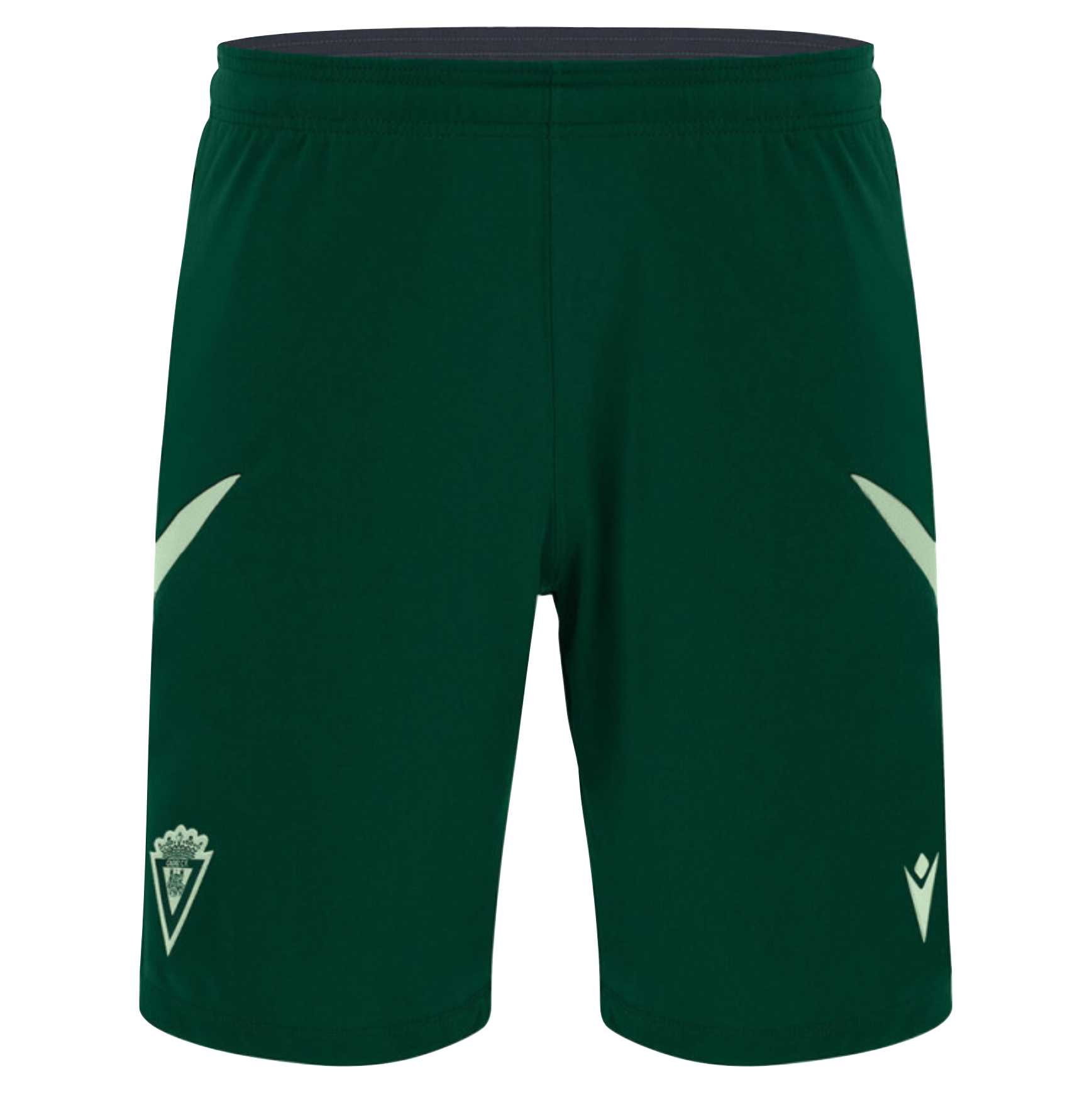 pantalón corto entreno 25 26 Pantalón corto entrenamiento Cádiz CF 2025/26