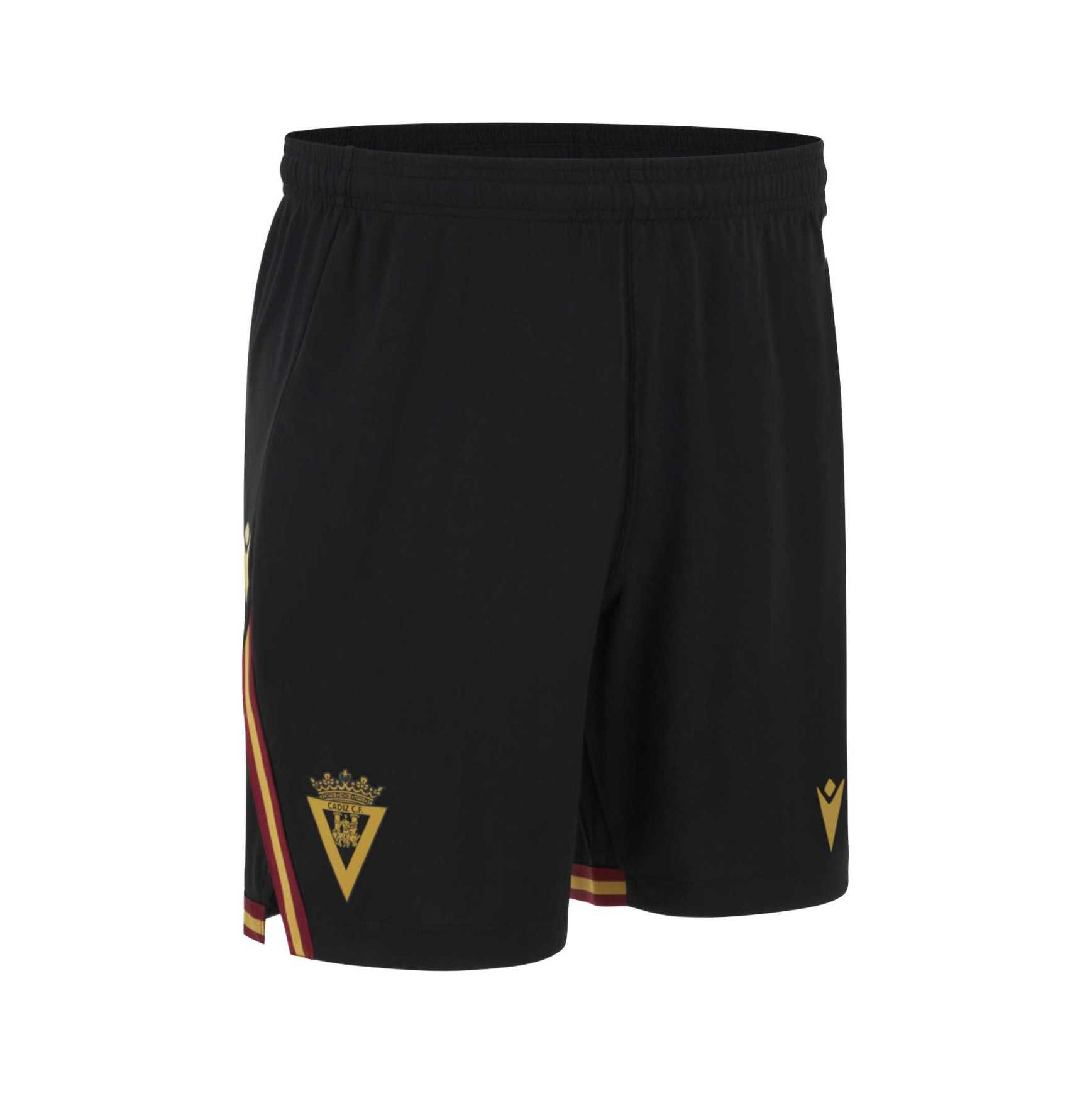 pantalón corto infantil segunda 2025 26