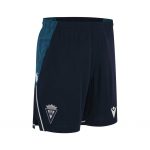 Pantalón corto Cádiz CF 3ª equipación 2025/26 INFANTIL