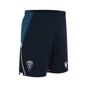 Pantalón corto Cádiz CF 3ª equipación 2025/26 INFANTIL