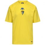 Camiseta Cádiz CF 2026/27 Versión Fan Kappa Adulto