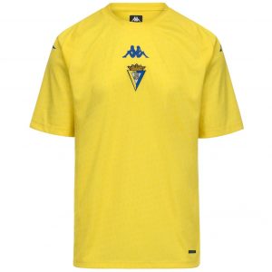 Camiseta Cádiz CF 2026/27 Versión Fan Kappa Adulto