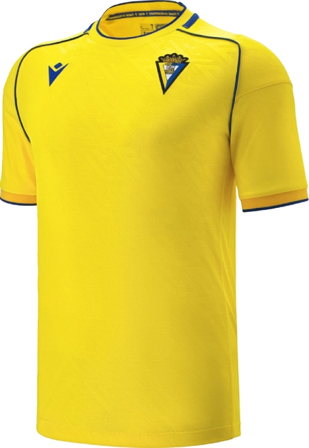 camiseta cádiz cf temporada 2025 26 camiseta cádiz cf temporada 2025 26